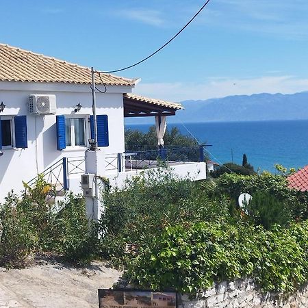 Villa Panorama Michalis Haikos Two Minutes Walk To The Beach Peroulia Κόμποι Εξωτερικό φωτογραφία