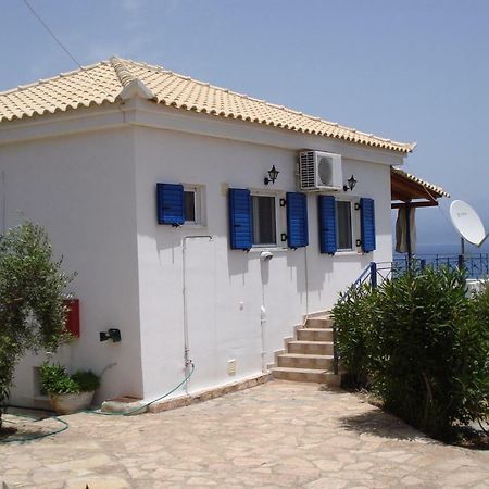 Villa Panorama Michalis Haikos Two Minutes Walk To The Beach Peroulia Κόμποι Εξωτερικό φωτογραφία