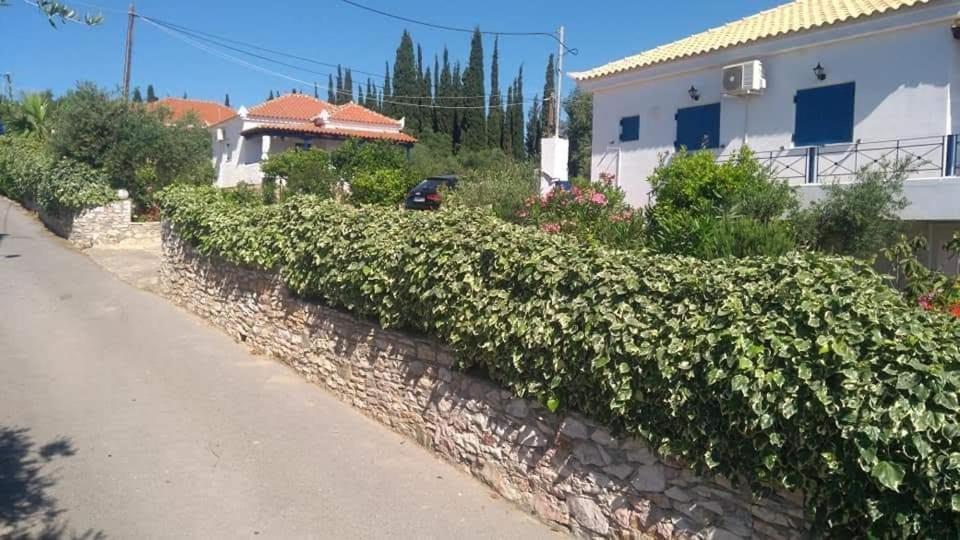 Villa Panorama Michalis Haikos Two Minutes Walk To The Beach Peroulia Κόμποι Εξωτερικό φωτογραφία