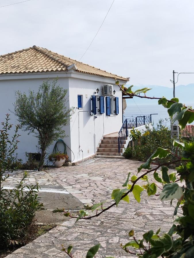 Villa Panorama Michalis Haikos Two Minutes Walk To The Beach Peroulia Κόμποι Εξωτερικό φωτογραφία
