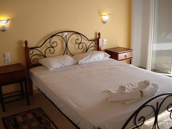 Villa Panorama Michalis Haikos Two Minutes Walk To The Beach Peroulia Κόμποι Εξωτερικό φωτογραφία