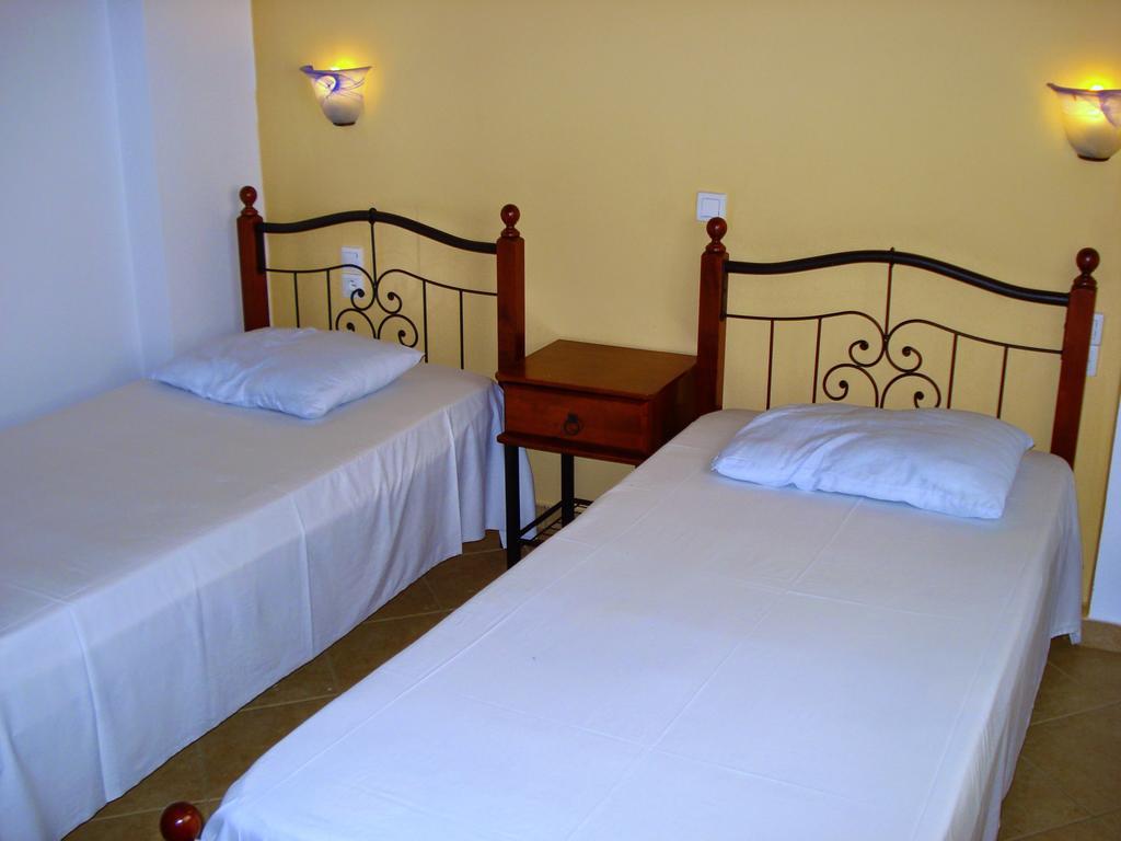 Villa Panorama Michalis Haikos Two Minutes Walk To The Beach Peroulia Κόμποι Εξωτερικό φωτογραφία