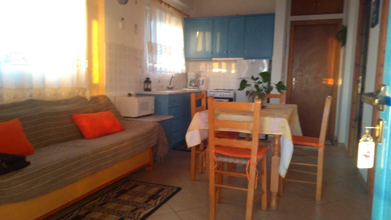 Villa Panorama Michalis Haikos Two Minutes Walk To The Beach Peroulia Κόμποι Εξωτερικό φωτογραφία